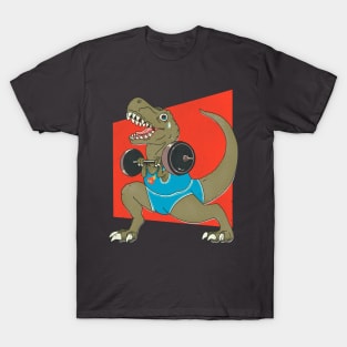 Heavy rex T-Shirt